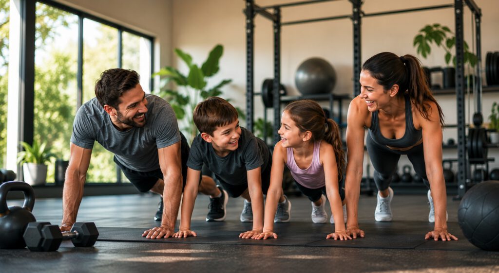 Family Fitness