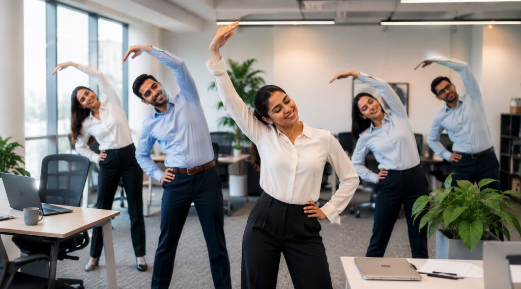 Corporate Wellness Programs