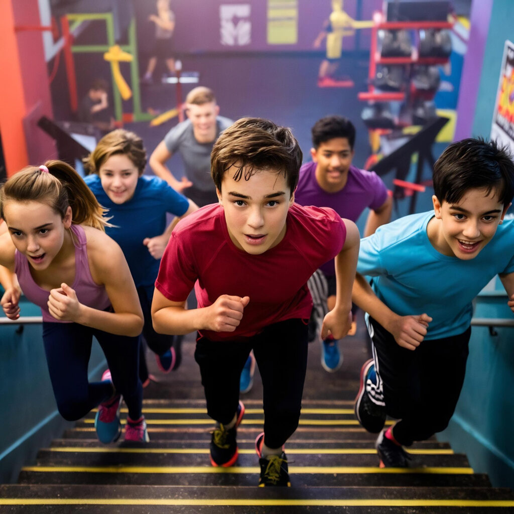 School & College Fitness Awareness